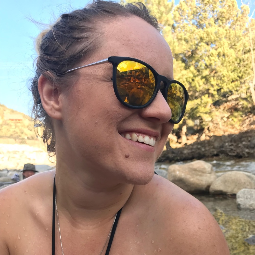 Meet your Posher, Rachel